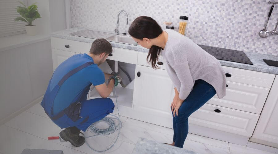 Professional expert plumbing services in Ambler, AK